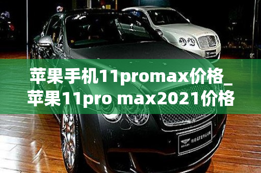 苹果手机11promax价格_苹果11pro max2021价格