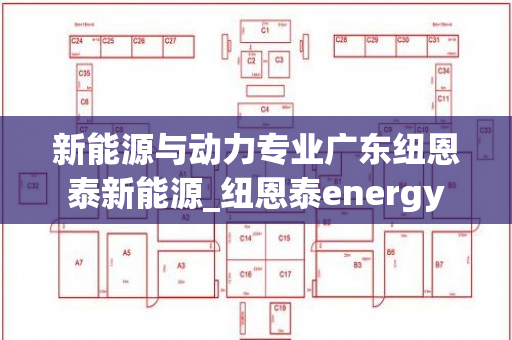 新能源与动力专业广东纽恩泰新能源_纽恩泰energy