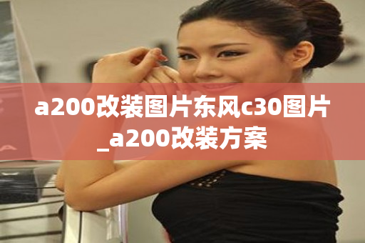 a200改装图片东风c30图片_a200改装方案