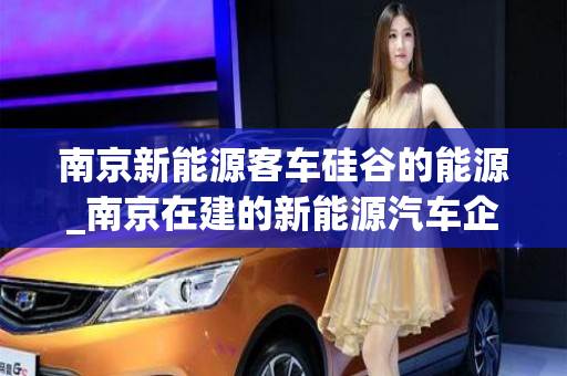 南京新能源客车硅谷的能源_南京在建的新能源汽车企业